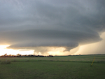 Thunderstorm photo by Daniel Brothers