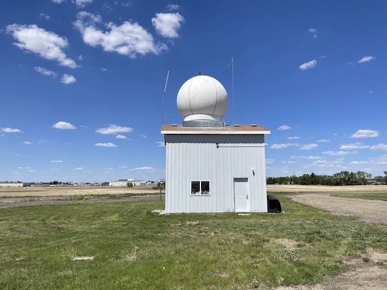 Radar in Stanley, ND