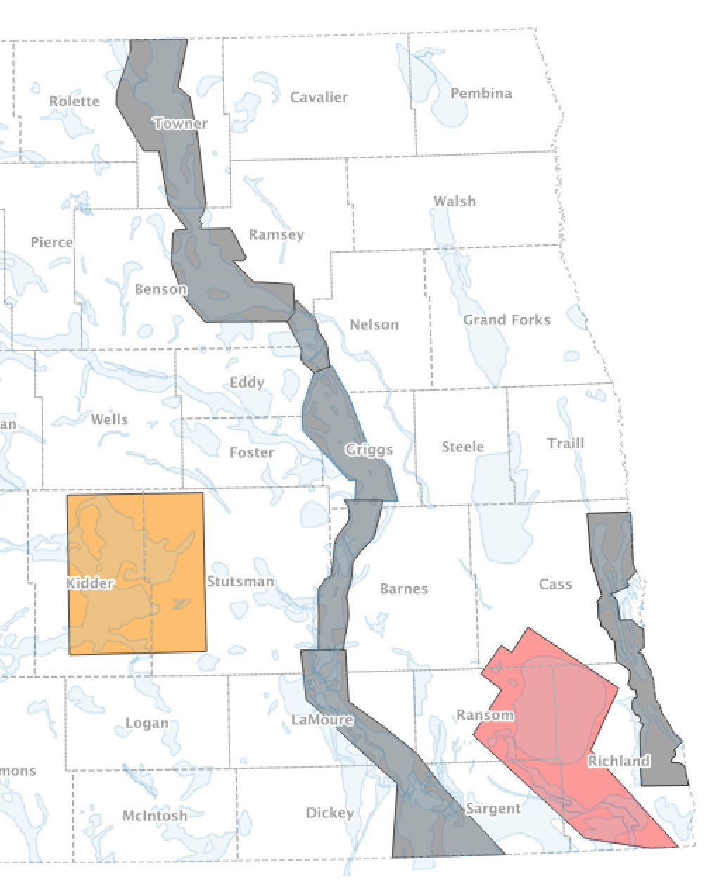 AEM Project Map