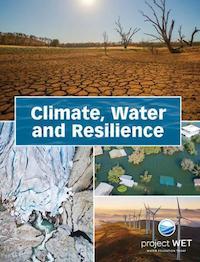 Climate, Water Resilience Book Cover
