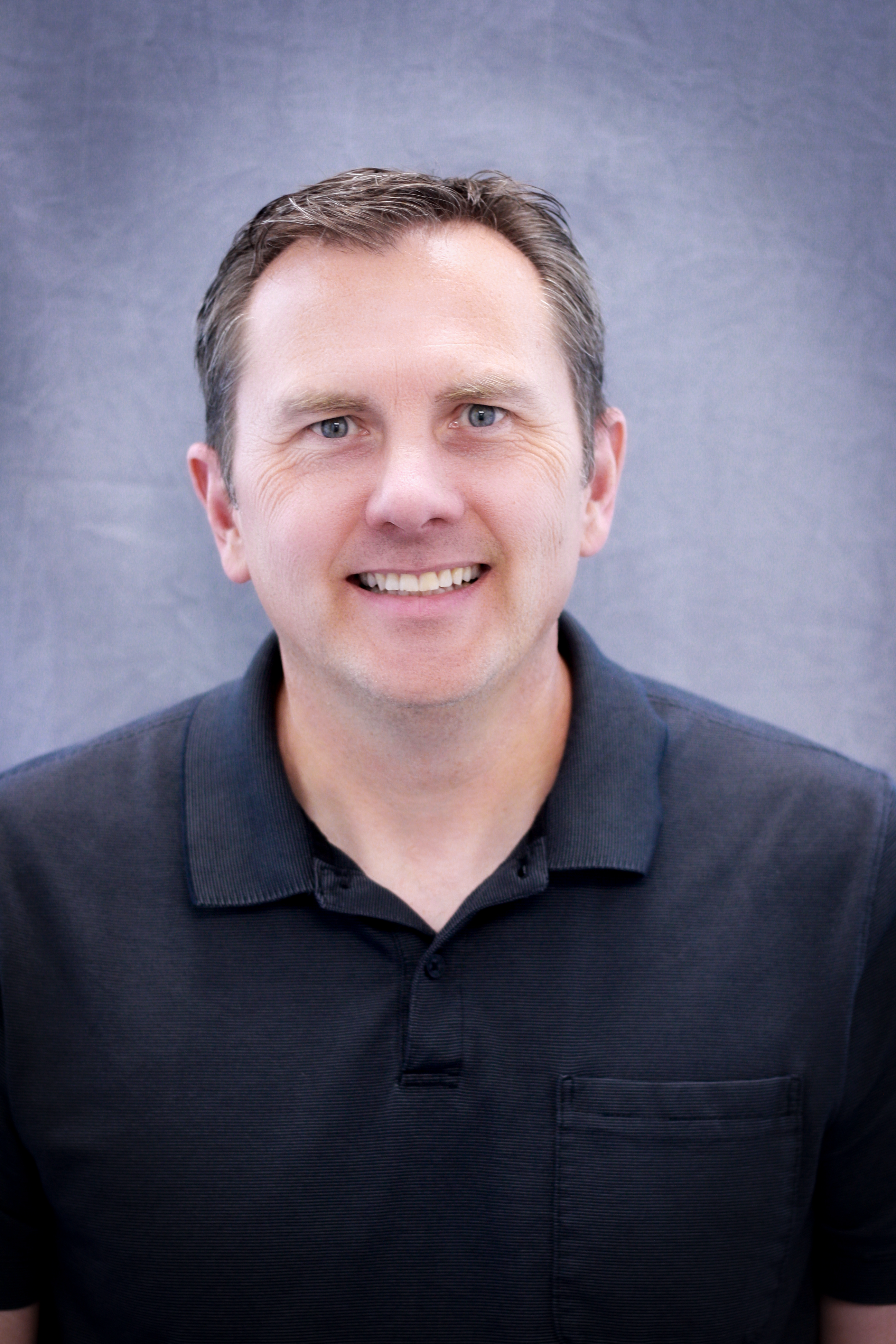 Photo of Paul Moen.
