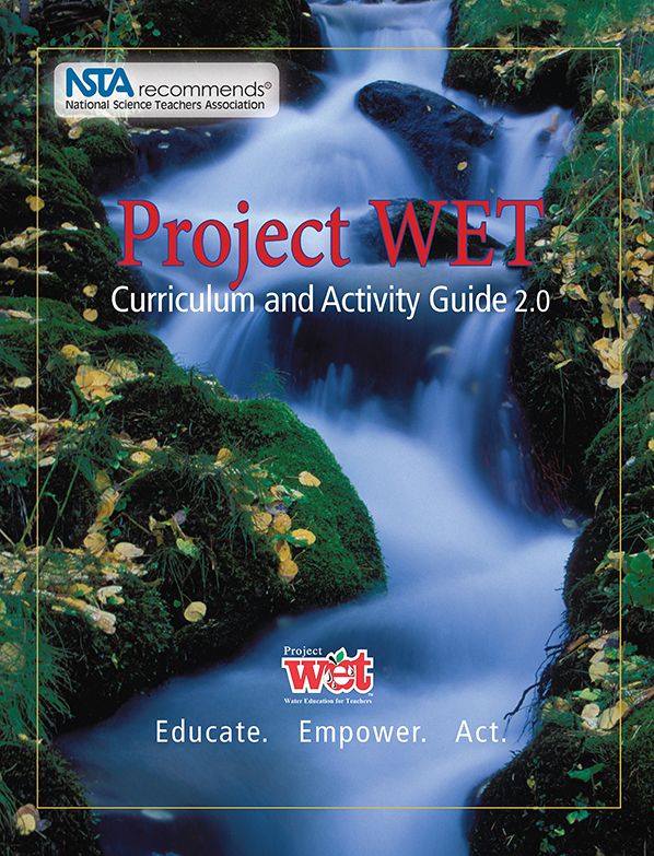 Project Wet Book Cover