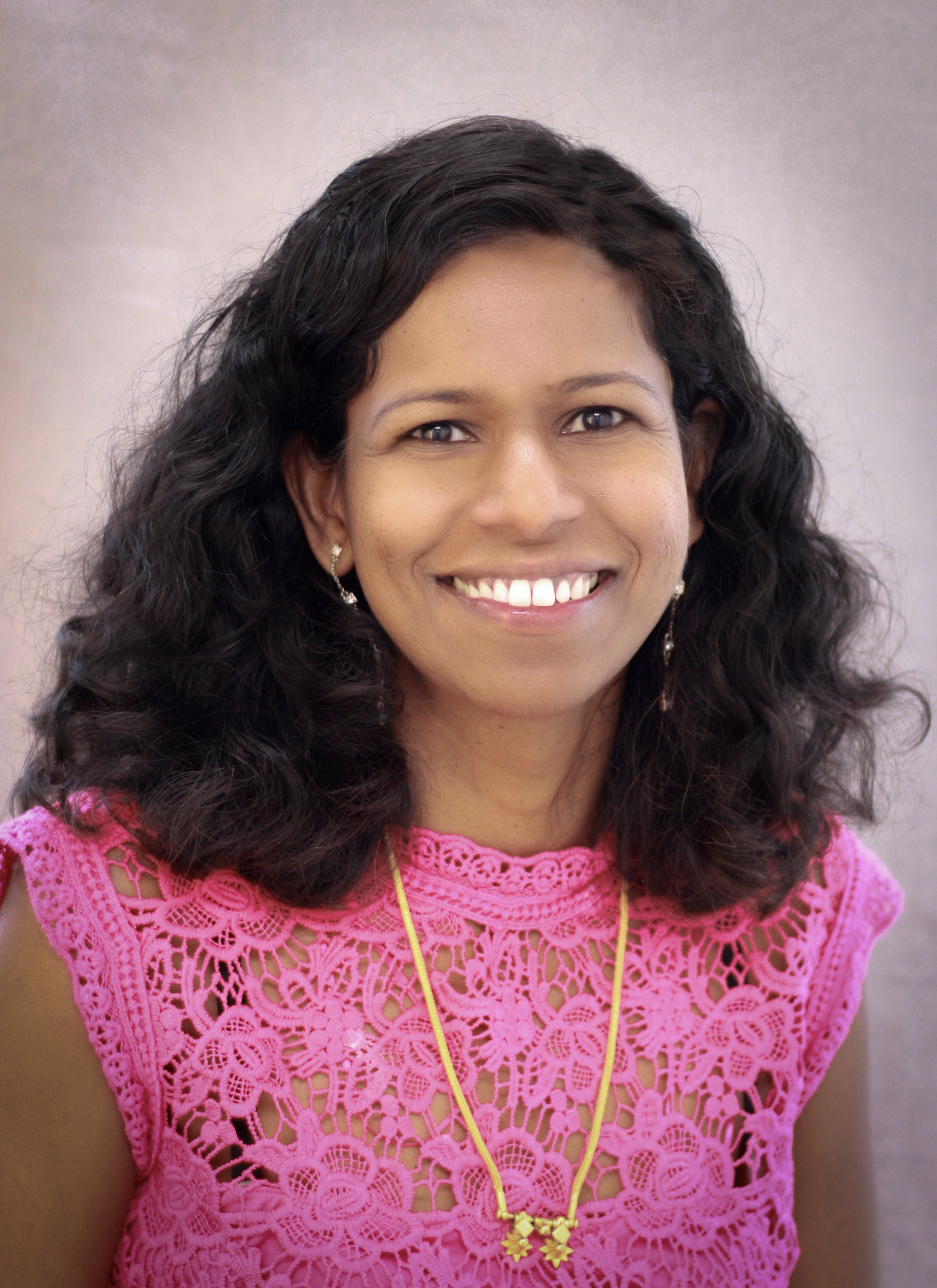 Sindhuja S.Pillai-Grinolds, P.E.